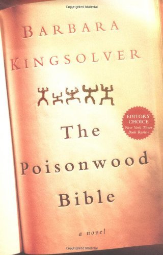 Barbara Kingsolver/The Poisonwood Bible